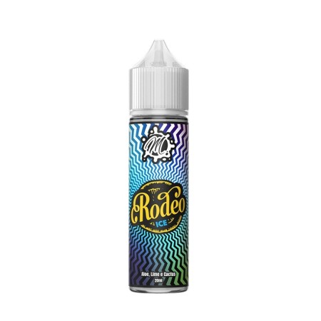 SHOT - Moonshine - Ghiacciati - RODEO ICE - aroma 20+40 in flacone da 60ml