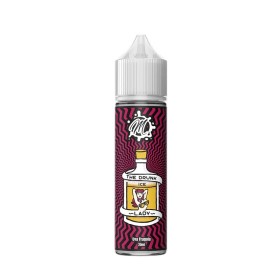 SHOT - Moonshine - Ghiacciati - THE DRUNK LADY - aroma 20+40 in flacone da 60ml