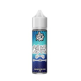 SHOT - Moonshine - Ghiacciati - TOO LATE ICE - aroma 20+40 in flacone da 60ml