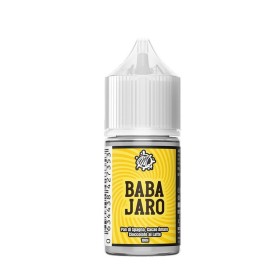MINI SHOT - Moonshine - Cremosi - BABAJARO - aroma 10+20 in flacone da 30ml