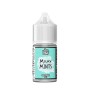 MINI SHOT - Moonshine - Cremosi - MILKY MINTS - aroma 10+20 in flacone da 30ml