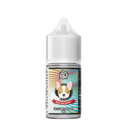 MINI SHOT - Moonshine - Cremosi - NON ME PARE - aroma 10+10 in flacone da 30ml