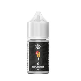 MINI SHOT - Moonshine - Cremosi - PAZZESCO - aroma 10+20 in flacone da 30ml