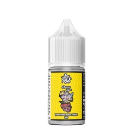 MINI SHOT - Moonshine - Cremosi - QUEEN BEE - aroma 10+20 in flacone da 30ml