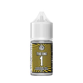 MINI SHOT - Moonshine - Cremosi - THE ONE - aroma 10+10 in flacone da 30ml