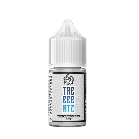 MINI SHOT - Moonshine - Cremosi - TREEEEATZ - aroma 10+10 in flacone da 30ml