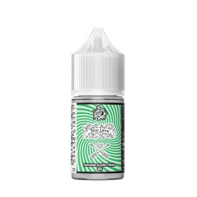 MINI SHOT - Moonshine - Cremosi - TOO LATE - aroma 10+10 in flacone da 30ml