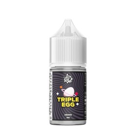 MINI SHOT - Moonshine - Cremosi - TRIPLE EGG - aroma 10+10 in flacone da 30ml