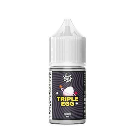 MINI SHOT - Moonshine - Cremosi - TRIPLE EGG - aroma 10+10 in flacone da 30ml