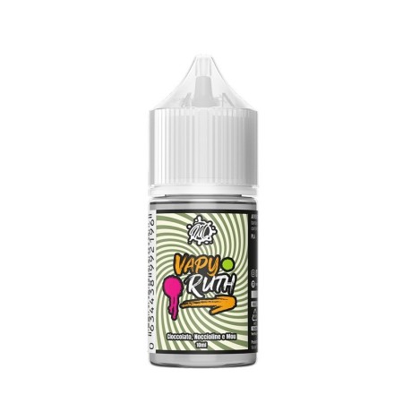 MINI SHOT - Moonshine - Cremosi - VAPY RUTH - aroma 10+10 in flacone da 30ml