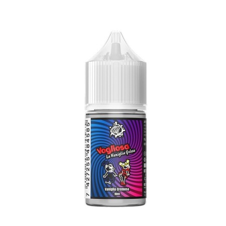 MINI SHOT - Moonshine - Cremosi - VOGLIOSA - aroma 10+20 in flacone da 30ml
