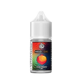 MINI SHOT - Moonshine - Fruttati - MELO DAI NO ICE - aroma 10+20 in flacone da 30ml