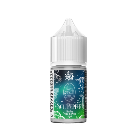 MINI SHOT - Moonshine - Tabacchi Organici - SGT. PEPPER - aroma 10+20 in flacone da 30ml