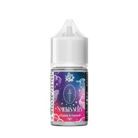 MINI SHOT - Moonshine - Tabacchi - SMOKISSERS - aroma 10+20 in flacone da 30ml