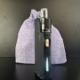 Justfog - Glent COVER IN CUOIO by Cover per Svapatori - NERO