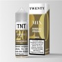 SHOT - TNT Vape - Twenty Mix Bidistillati - ARABIAN VIRGINIA - aroma 20+40 in flacone da 60ml