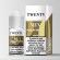 MINI SHOT - TNT Vape - Twenty Mix Bidistillati - ARABIAN VIRGINIA - aroma 10+10 in flacone da 30ml