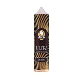 SHOT - Angolo della Guancia - Ultra - GENESI - aroma 20+40 in flacone da 60ml
