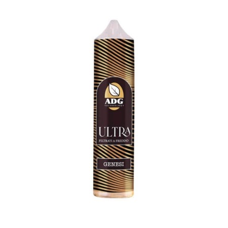 SHOT - Angolo della Guancia - Ultra - GENESI - aroma 20+40 in flacone da 60ml