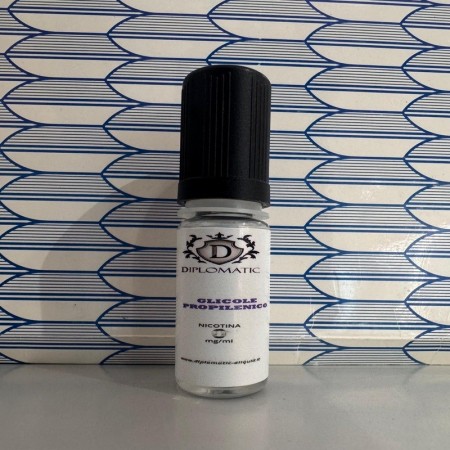 DIPLOMATIC -    10ml GLICOLE PROPILENICO
