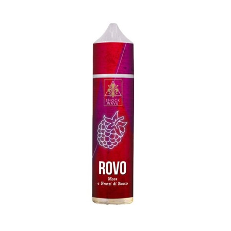 SHOT - Angolo della Guancia - Shock Wave - ROVO - aroma 20+40