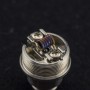 Breakill's Alien Lab - Mtl Prism SM2 - MTL STAPLED 0.75ohm ID 2mm 15-18W - 2 PEZZI