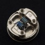 Breakill's Alien Lab - Rdl Prism SR - PRISM RDL STAPLED 0.35ohm ID 2,5mm 35/45-70/95W - 2 PEZZI