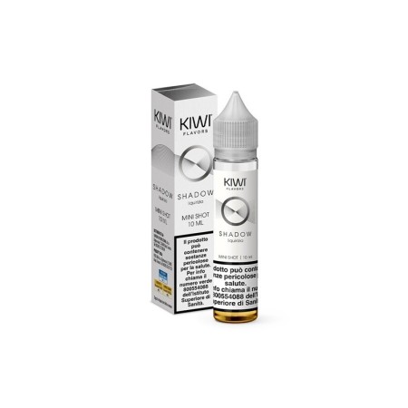 MINI SHOT - Kiwi Flavors - SHADOW - aroma 10+10
