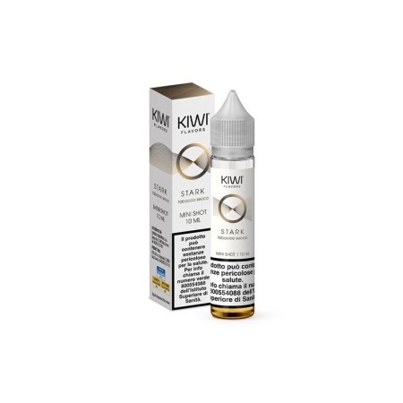 MINI SHOT - Kiwi Flavors - STARK - aroma 10+10