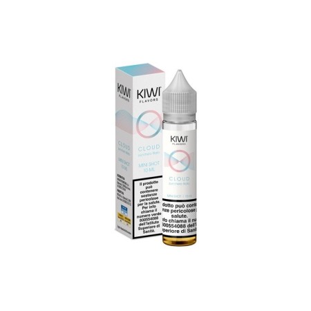 MINI SHOT - Kiwi Flavors - CLOUD - aroma 10+10