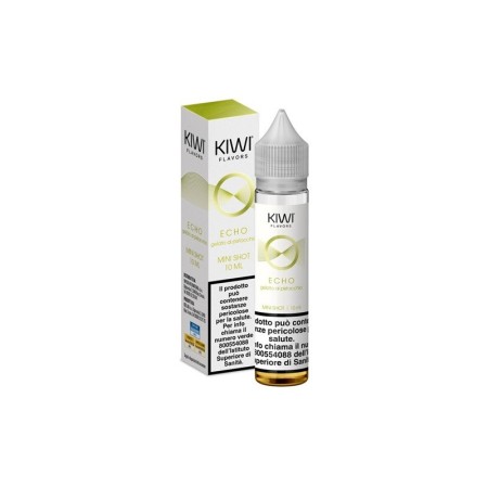 MINI SHOT - Kiwi Flavors - ECHO - aroma 10+10