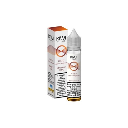 MINI SHOT - Kiwi Flavors - HIRO - aroma 10+10