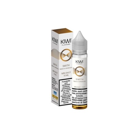 MINI SHOT - Kiwi Flavors - SMITH - aroma 10+10