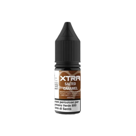 TNT Vape - Xtra - SALTED CARAMEL - aroma 10ml