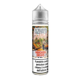 SHOT - Azhad's Elixirs - Distillati - MANDARIN DREAMS - aroma 20+40 in flacone da 60ml