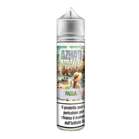 SHOT - Azhad's Elixirs - Distillati - PAGLIA - aroma 20+40 in flacone da 60ml