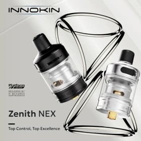 Innokin - ZENITH NEX TANK 26mm 5ml