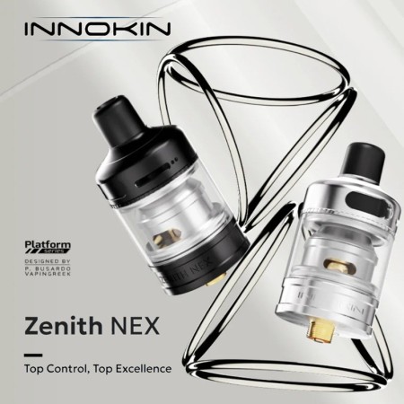 Innokin - ZENITH NEX TANK 26mm 5ml