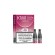 Kiwi Vapor - POD PRECARICATE per Kiwi Go+ 0mg/ml - Cherry Ice - 2 PEZZI
