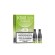 Kiwi Vapor - POD PRECARICATE per Kiwi Go+ 0mg/ml - Strawberry Lime - 2 PEZZI