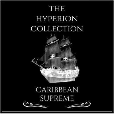 SHOT - Azhad's Elixirs - THE HYPERION COLLECTION - CARIBBEAN SUPREME - aroma 20+40 in flacone da 60ml