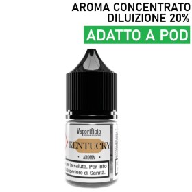 Vaporificio - Distillati Organici - KENTUCKY aroma 20ml