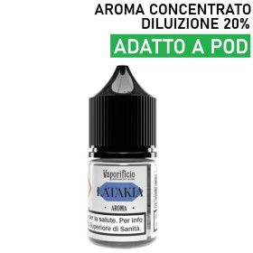 Vaporificio - Distillati Organici - LATAKIA aroma 20ml
