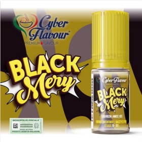 Cyber Flavour - Mery - BLACK MERY - aroma 10ml