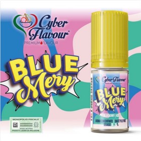 Cyber Flavour - Mery - BLUE MERY - aroma 10ml