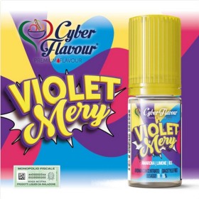 Cyber Flavour - Mery - VIOLET MERY - aroma 10ml