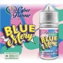 MINI SHOT - Cyber Flavour - Mery - BLUE MERY - aroma 10+10 in flacone da 30ml