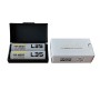 18650 - GOLISI L35 INR 3500mAh 20A PROTECTED - 2 PEZZI - Flat top
