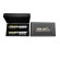 21700 - GOLISI S35 INR 4000mAh 30A PROTECTED - 2 PEZZI - Flat top