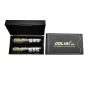 21700 - GOLISI S35 INR 4000mAh 30A PROTECTED - 2 PEZZI - Flat top